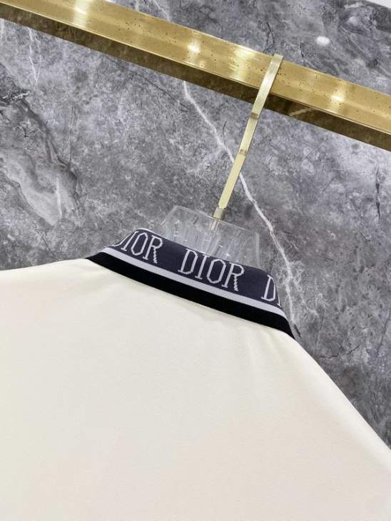 Dior Polo Shirts Short _SKUDiorM-3XLomtr45928474